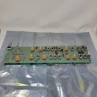 Sequential Circuits Prophet 600 PARTS Board 1 PCB REV B sy4 - Image 1 of 2