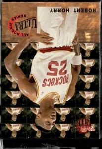 1992 Ultra #3 Robert Horry All-Rookies Near mint or better