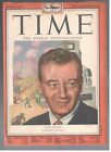 Actor JOHN WAYNE 1952 TIME only original cover to frame