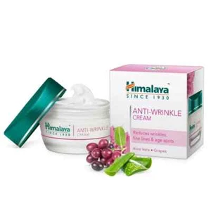 Himalaya Anti-Wrinkle Cream 50g - Picture 1 of 3