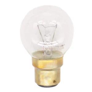 Aero Tech Fancy Round Incandescent Light Bulb B22 240V 40W Clear - Picture 1 of 7