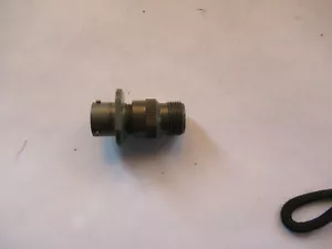 Amphenol Aerospace PT01A-10-6P KREISFÖRMIGER STECKER BUCHSE 10-6 NEU - Bild 1 von 5