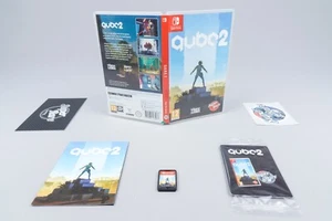 Nintendo Switch *Q.U.B.E. Juegos súper raros #13 en embalaje original 2* - Imagen 1 de 4