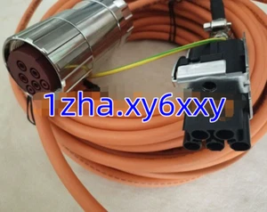 FOR Siemens 6FX8002-5CS21-1CA0 Power Cable 20m #1z - Picture 1 of 5