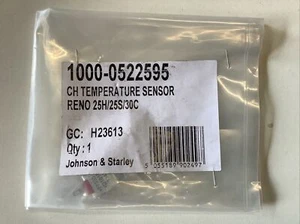 Johnson and Starley Boiler Spare 1000-0522595 temperature sensor Brand New F&F - Picture 1 of 5