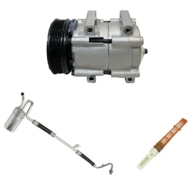 NUEVO RYC Kit de compresor de CA EC00N para Ford Taurus 3,0 L 2000 Foto 1 de 4