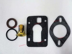 75-00421-01 Kit termostato GLM13430 Per OMC Sterndrive 4.3L/5.0L/5.7L V6 V8 - Foto 1 di 13