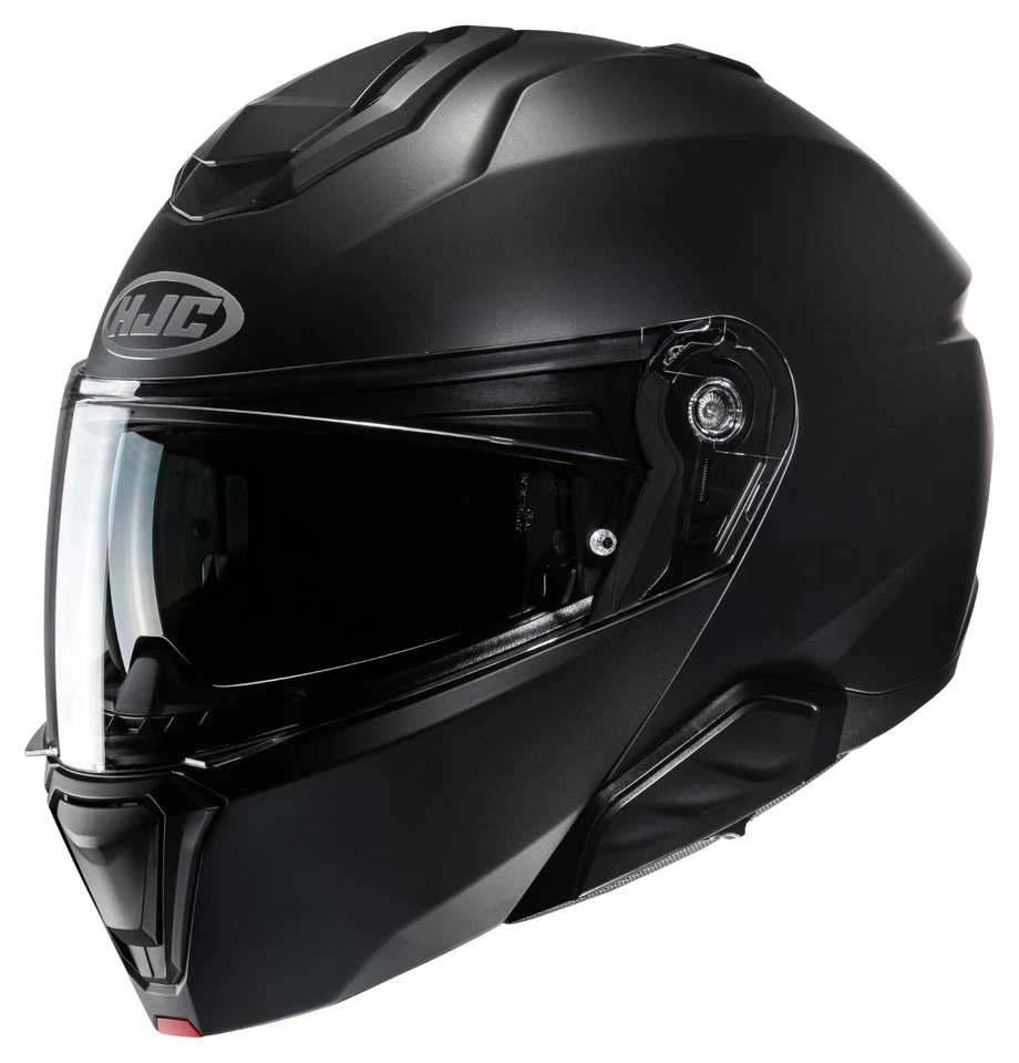 CASCO MOTO MODULARE HJC I91 NERO OPACO TAGLIA S - Immagine 1 di 1