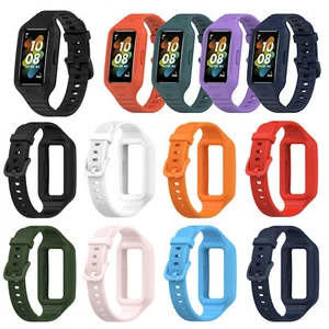 Watch Strap Wristband Bracelet for Huawei Band 6/Band 7/Band 8/Honor Band 6/7 - Picture 1 of 30
