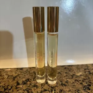 "2"Victoria's Secret Very Sexy Now Rollerballs 0.23oz Set Perfume Travel Size - Picture 1 of 2