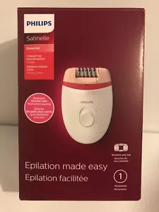 Philips Satinelle Essential Compact Hair Removal Epilator - Picture 1 of 2