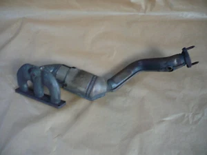 Catalizador Colector Original BMW 525i E60 E61, 7516730 - Imagen 1 de 7
