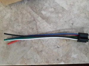 bwd pt-bos-12 pigtails Perfect For 5 Blade Relay - Picture 1 of 2