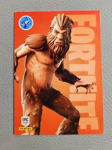 Bigfoot #31 Rare Outfit | NM/M | 2021 Fortnite Series 3 Panini - Picture 1 of 2