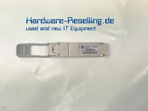 Moduł nadawczo-odbiorczy Cisco 10-3317-03 QSFP-40/100-SRBD - Zdjęcie 1 z 3