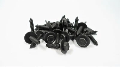 20 SPECIALTY INTERIOR & EXTERIOR SCREWS! FITS FIREBIRD CORVETTE CAMARO SILVERADO - Image 1 of 2