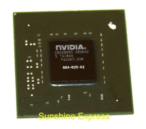 1pcs New NVIDIA G96-630-A1 Graphics IC Chip w/ Balls - Picture 1 of 1