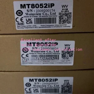 1PCS Brand New in Box Weinview MT8052iP Touch Screen MT8052iP Freight Free - Picture 1 of 4
