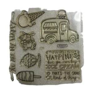 Ice Cream Dreams Stamp set Ctmh S1506 - Picture 1 of 5