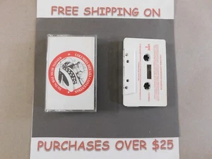 VA COLUMBIA BREAKS CONVENTION CASSETTE ALICE IN CHAINS PUBLIC ENEMY REDMAN - Picture 1 of 2
