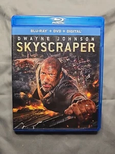 Skyscraper (Blu-ray, 2018) - Picture 1 of 4