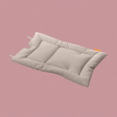 cappuccino Sitzkissen für Leander Stuhl Babyhochstuhl Kinderstuhl NEU !!!