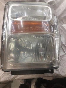 2008 2009 2010 OEM Ford F150 F250 Drivers Side LH Headlight ASY7C34-13006-A - Imagen 1 de 9