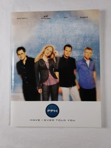 FFH Have I ever Told You Songbook Fly Away Astronaut Millionaire - Picture 1 of 6