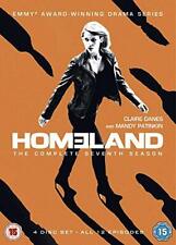 Homeland S7 [DVD] [2018], New, dvd, FREE