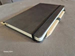 Castelli Tucson Ivory Squared Paper Medium A5 Notebook - Picture 1 of 5