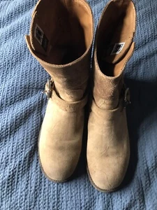 Men’s Frye boots size 11 d - Picture 1 of 4