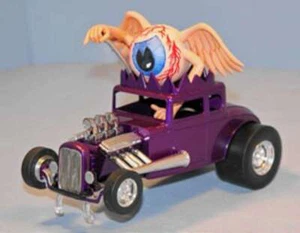 1/24 Von Franco's Eye Gone Wild Custom Vehicle - Picture 1 of 1