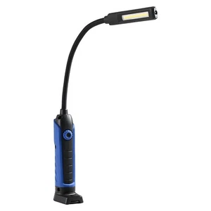 KINCROME Rechargeable - Magnetic Flexible Work Light - LED - Cordless K10306 - Picture 1 of 3