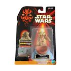 Star Wars, Episode I Action Figure, Yoda with Council Chair by Hasbro