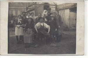Carte-Photo 02 Aisne - Saint-Quentin - Delval - Foto 1 di 2
