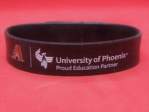 NEW Diamondbacks USB Wristband Flash Drive Bracelet 1 GB Memory Stick 2012 SGA - Picture 1 of 7