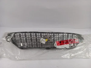Grille de radiateur d'origine Peugeot 2008 I en chrome noir brillant 1617022680 - Photo 1/1