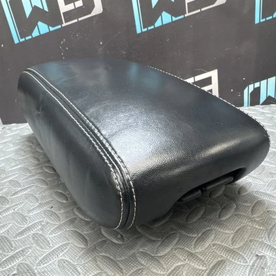 OEM 2014-2021 JEEP GRAND CHEROKEE ARMREST ARM REST LEATHER CENTER CONSOLE LID - Imagem 1 de 4