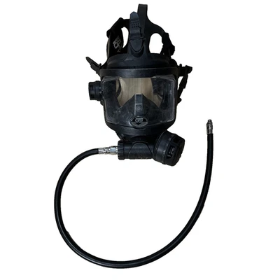 OTS Guardian Full Face Mask w/2nd Stage Regulator Ships Free - Image 1 of 4