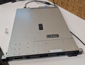Dell EMC PowerEdge R340 x1 Xeon E-2224 CPU x1 PSU 16 GB RAM PERC H330 SIN DISCO DURO - Imagen 1 de 14