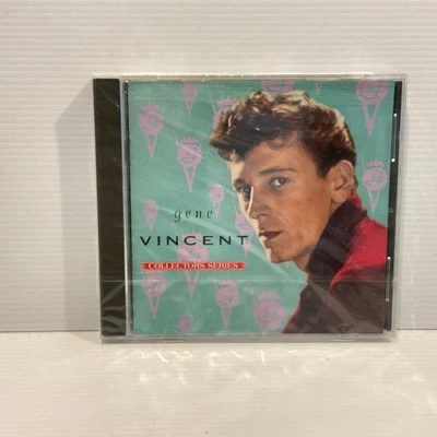 Gene Vincent - The Capitol Collectors Series CD - Image 1 of 2