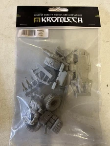 Kromlech Orc Desert Raider Warhammer 40K Orks - Picture 1 of 2