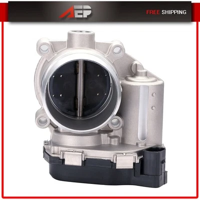 Carrocería del acelerador para Volkswagen CC Tiguan 2,0 L 2009 2010 2012 2013 2014 2015-2017 Foto 1 de 4