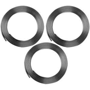  3 Pcs Car Door Trim Molding Edge Protective Strip Auto Protector - Bild 1 von 12