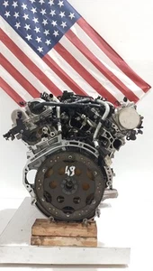 Engine Maserati Quattroporte VI 3.0 V6 Q4 M156B M156 B 95K - Picture 1 of 4