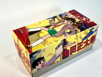 Juguete de cuerda de hojalata Billiken Shokai Kaneda Shotaro 1997 de Tetsujin 28 Foto 1 de 4