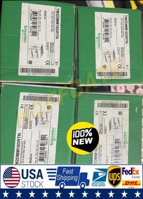Schneider TM2DMM16DRTN Neu im Karton 1 Stück Kostenloser schneller Versand - Bild 1 von 2