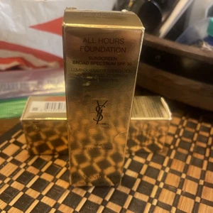 Yves Saint Laurent All Hours Concealer Color MN6 0.50oz NIB - Picture 1 of 2