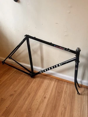 Centurion Ironman Road Bicycle Frameset with Headset JIS Shimano Tange Suntour - Image 1 of 4