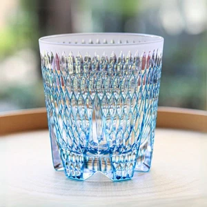 Edo Kiriko “AY-4” Tumbler – Limited Edition Japanese Cut Glass - Picture 1 of 20